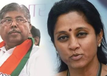 लोकप्रियतेसाठीच मंत्री घोषणा करतात, मुलींना मोफत शिक्षणाच्या मुद्यावरुन सुप्रिया सुळेंचा चंद्रकांत पाटलांना टोला