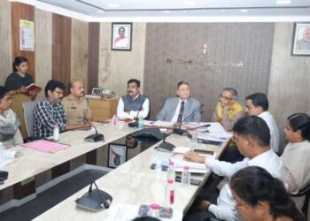 आदिवासी समाजापर्यंत शासनाचे विविध लाभ पोहोचणे गरजेचे – एम. ए. सय्यद