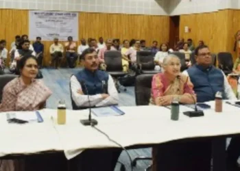 कौशल्य आणि गुणवत्ता वाढीसाठी प्रयत्नशील असणे गरजेचे – कुलगुरु लेफ्टनन्ट जनरल माधुरी कानिटकर