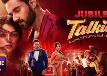 सोनी एन्टरटेन्मेंट टेलिव्हिजनवर सुरु होतेय नवी मालिका ‘ज्युबिली टॉकीज शोहरत. शिद्दत. मोहब्बत’