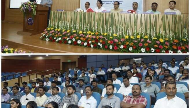 मुंबई : रस्ते सिमेंट कॉंक्रिटीकरण प्रकल्पाच्या गुणवत्ता वाढीसाठी विचारमंथन कार्यशाळेत उमटला सूर