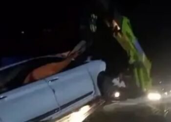 समृद्धी महामार्गावर भीषण अपघात; ७ जणांचा मृत्यू तर ४ गंभीर