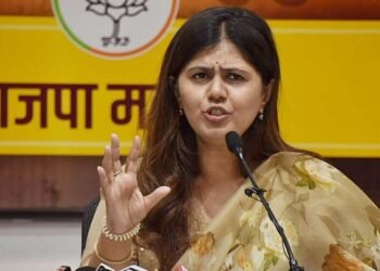 लक्ष्मण हाकेेंच्या उपोषणावर पंकजा मुंडेंची प्रतिक्रिया