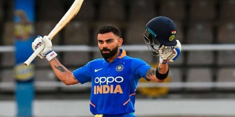 फक्त 8 चौकार मारताच नंबर वन बनणार; विराट कोहली सुपर-8 मध्ये इतिहास रचणार