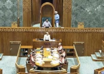 लोकसभा अध्यक्षपदासाठी होणार निवडणूक