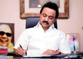 एम.के. स्टॅलिन यांचे परराष्ट्र मंत्री जयशंकर यांना पत्र