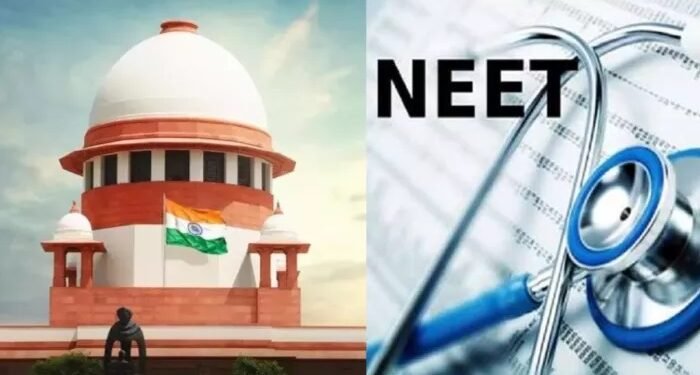 नीट परीक्षा गैरप्रकारासंदर्भात सुप्रीम कोर्टात सुनावणी, आम आदमी पार्टी जंतर मंतरवर आंदोलन करणार