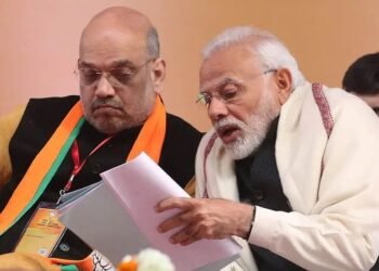 विधानसभेसाठी मोदी-शाहांचा प्लॅन, महाराष्ट्रात प्रभारी-सहप्रभारीपदी केंद्रातील दोन खास मंत्र्यांची नियुक्ती