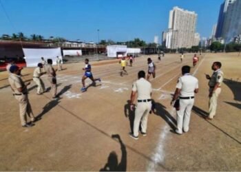 राज्यात पोलीस भरती प्रक्रियेला सुरुवात; गैरप्रकार रोखण्यासाठी चोख व्यवस्था !