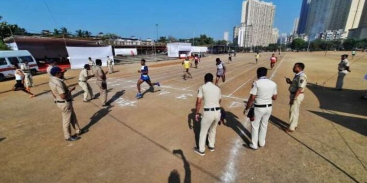 राज्यात पोलीस भरती प्रक्रियेला सुरुवात; गैरप्रकार रोखण्यासाठी चोख व्यवस्था !