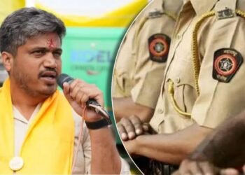 पोलीस भरतीच्या १७ हजार जागांसाठी १७ लाख अर्ज, ही चूक कोणाची?