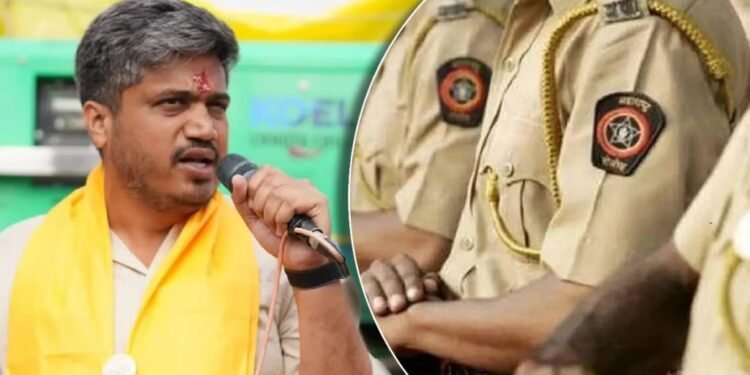 पोलीस भरतीच्या १७ हजार जागांसाठी १७ लाख अर्ज, ही चूक कोणाची?