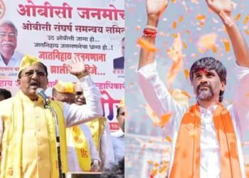 जरांगेंच्या विरोधात आम्हीही उमेदवार उभे करू, 199 मतदारसंघात सर्व्हे पूर्ण: ओबीसी नेते प्रकाश शेंडगे