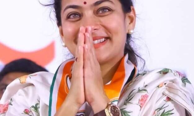 काँग्रेसच्या नवनिर्वाचित खासदार प्रणिती शिंदे सक्रिय