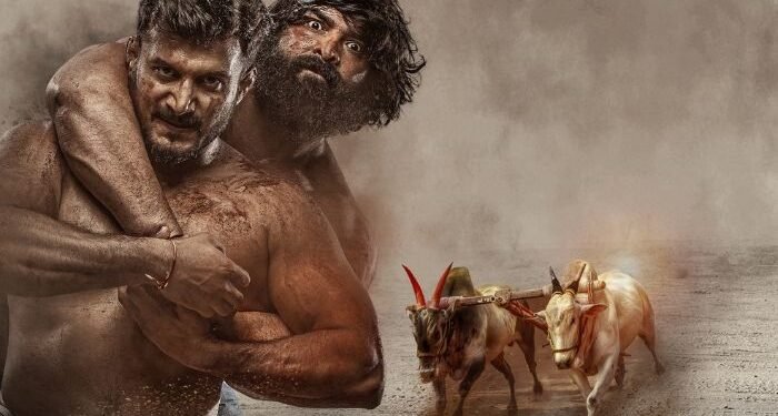 साऊथच्या चित्रपटांची आठवण करून देणारा ‘रांगडा’