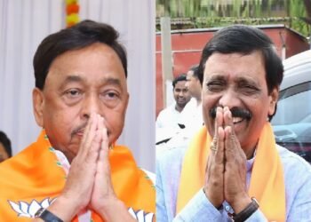 नारायण राणे भ्रष्ट मार्गाने विजयी, खासदारकी रद्द करा, ठाकरेंच्या उमेदवाराची थेट निवडणूक आयोगाला नोटीस