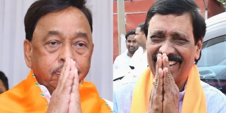 नारायण राणे भ्रष्ट मार्गाने विजयी, खासदारकी रद्द करा, ठाकरेंच्या उमेदवाराची थेट निवडणूक आयोगाला नोटीस