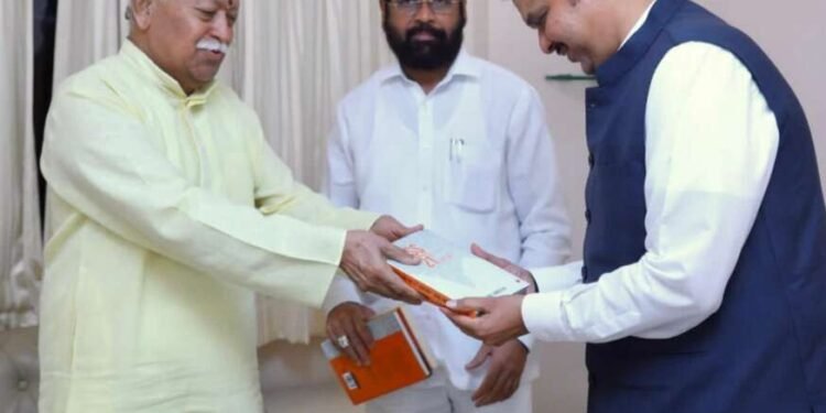 चिंता, चिंतन अन् चर्चा; लोकसभेतील दणक्यानंतर संघ दक्ष, भाजपच्या स्ट्रॅटर्जीवर लक्ष…