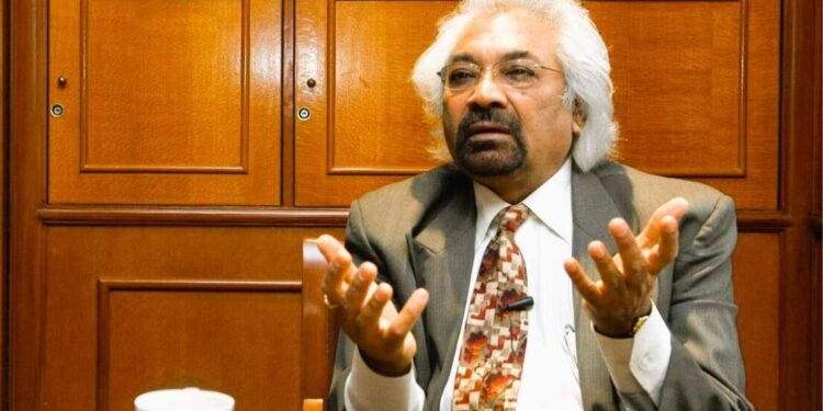 काँग्रेसकडून सॅम पित्रोदांची फेरनियुक्ती