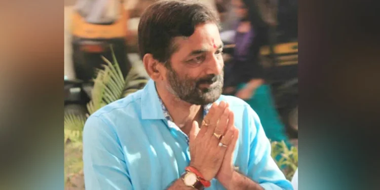 कोयना पुनर्वसन करंजवडे गावाला महसूल दर्जा तात्काळ द्या – आ. केळकर