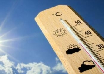 नावाला पावसाळा, खरा कडक उन्हाळा, चंद्रपुरात तापमान ४० अंशावर, बळीराजा धास्तावला