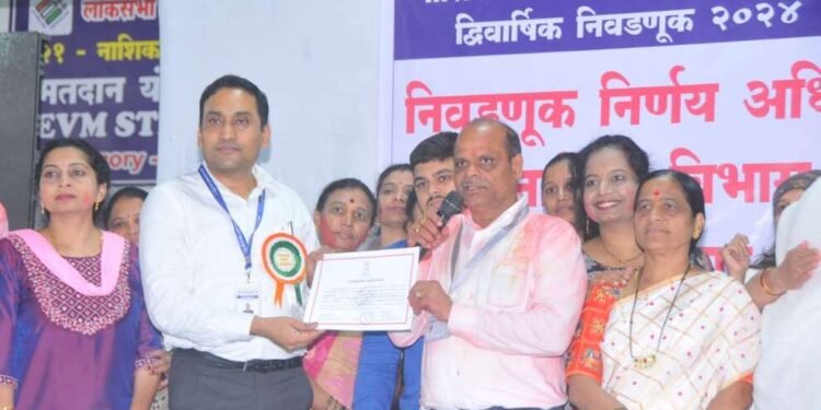 नाशिक शिक्षक मतदारसंघात किशोर दराडे विजयी