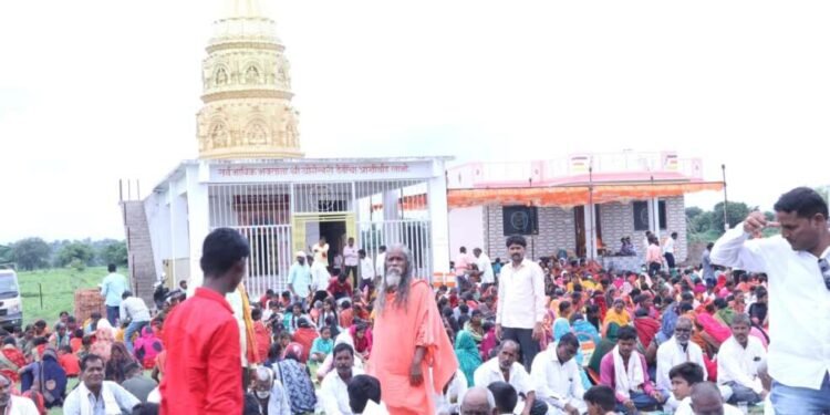 आई-वडिलांची सेवा हीच खरी ईश्वर सेवा — प.पू. योगानंद महाराज…..