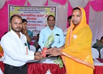 सोलापूर : बचत गटाच्या सचिवपदाचा मान एका तृतीय पंथीयाला