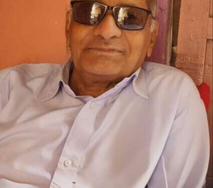 [] हदगाव शहरातील प्रतिष्ठित व्यक्तिमत्व शेख मुसा सेठ यांचे दुखद निधन []