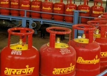 भारत गॅस एजन्सीचालकांचा भोंगळ कारभार;संबधिताचे दूर्लक्ष