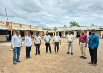 अंबड तालुक्यात मतदार यादी शुद्धीकरण व नवमतदार नोंदणीची कामे सुरु