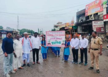 तांबे एज्युकेशन सोसायटी दहिसर मुंबई संचलित डॉ.बाबासाहेब आंबेडकर विद्यानिकेतन पिंपरखेडा ( गरड )