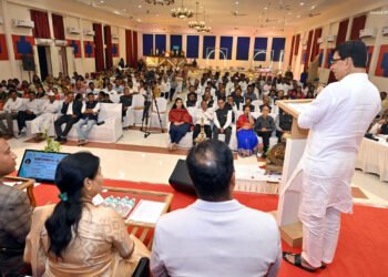 रोटरीचे प्रकल्प हे समाजासाठी नेहमीच प्रेरणादायी – बाळासाहेब थोरात