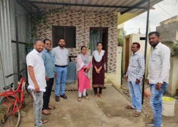 मुख्यमंत्री लाडकी बहीण योजनेचे अर्ज भरण्यासाठी नगर परिषद कर्मचारी सरसावले “शहरातील प्रत्येक वॉर्डात कर्मचाऱ्यांची नियुक्ती”