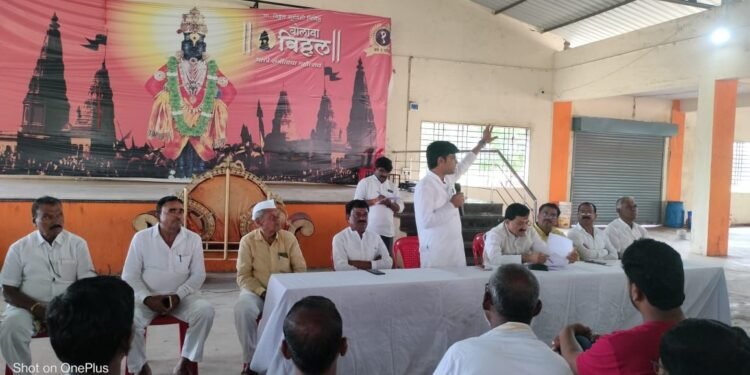 महायुती सरकारने आणलेली मुख्यमंत्री लाडकी बहिण योजनेला प्रचंड प्रतिसाद मिळत आहे