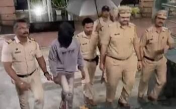 उरण हत्या प्रकरणात दाऊद शेखला सात दिवसांची पोलीस कोठडी