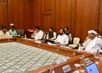 हळद उत्पादनाचे क्लस्टर करणार – मुख्यमंत्री