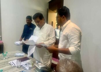 माहूर येथील रमाई माता आवास योजनेस निधी उपलब्ध करून द्यावा