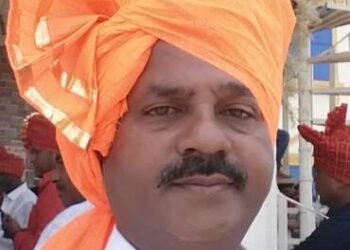 महाराष्ट्र राज्य कुणबी मराठा महासंघाच्या उमरी तालुकाध्यक्ष पदी भारत सावळे गोरठेकर यांची निवड .