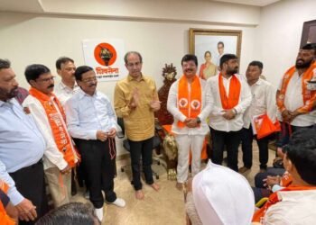 बदनापूर विधानसभा मतदारसंघावर शिवसेनेचा भगवा फडकवा – उद्धवजी ठाकरे