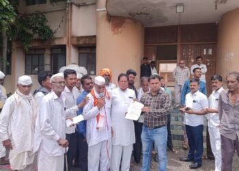 दोन ते तीन दिवसात निराधाराची पेन्शन खात्यावर पडेल राजेश लांडगे