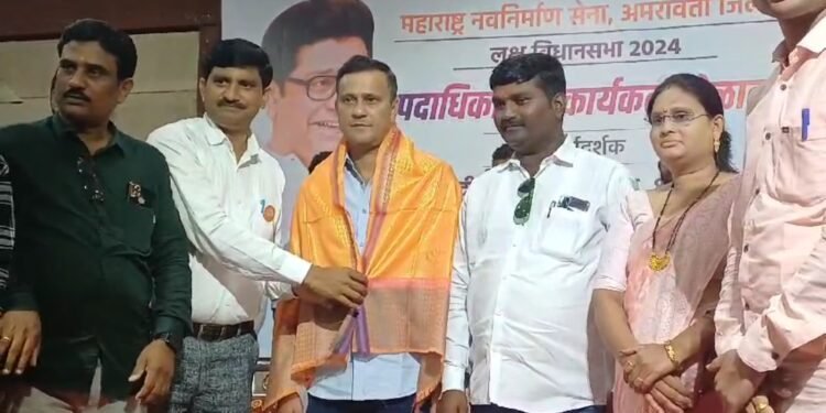 जातीयवादामधून राज्य तोडण्याचा शरद पवारांचा प्रयत्न – संदीप देशपांडे