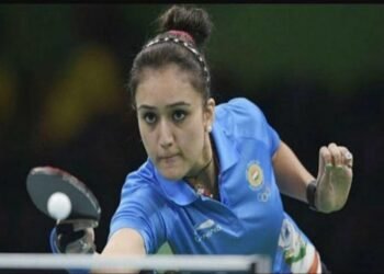 पॅरिस ऑलिम्पिक : भारतीय टेबल टेनिसपटू मनिका बत्राला महिला एकेरीच्या १६ फेरीत स्थान