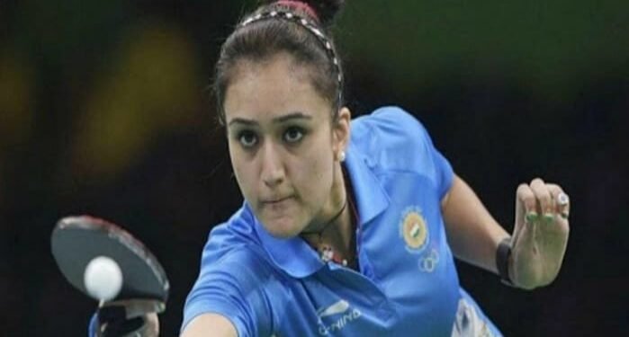 पॅरिस ऑलिम्पिक : भारतीय टेबल टेनिसपटू मनिका बत्राला महिला एकेरीच्या १६ फेरीत स्थान