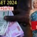 Budget 2024 in Marathi LIVE: अर्थसंकल्पाला मंजुरी देण्यासाठी मोदींच्या नेतृत्वाखाली मंत्रीमंडळाची बैठक