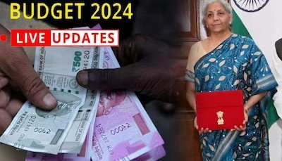 Budget 2024 in Marathi LIVE: अर्थसंकल्पाला मंजुरी देण्यासाठी मोदींच्या नेतृत्वाखाली मंत्रीमंडळाची बैठक