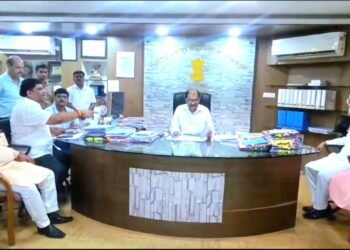 रेशन धान्याचे ऑफलाईन पध्दतीने होणार वाटप