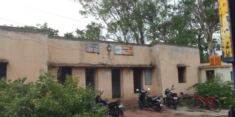 भोकर शहरातील दिवसातून पाच वेळा बत्ती गूल;कार्यकारी अभियंत्याचे दूर्लक्ष