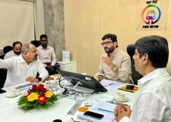 पुणे आंतरराष्ट्रीय विमानतळाचे नवे टर्मिनल येत्या रविवारपासून कार्यान्वित