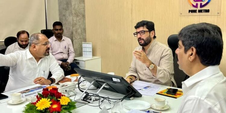 पुणे आंतरराष्ट्रीय विमानतळाचे नवे टर्मिनल येत्या रविवारपासून कार्यान्वित